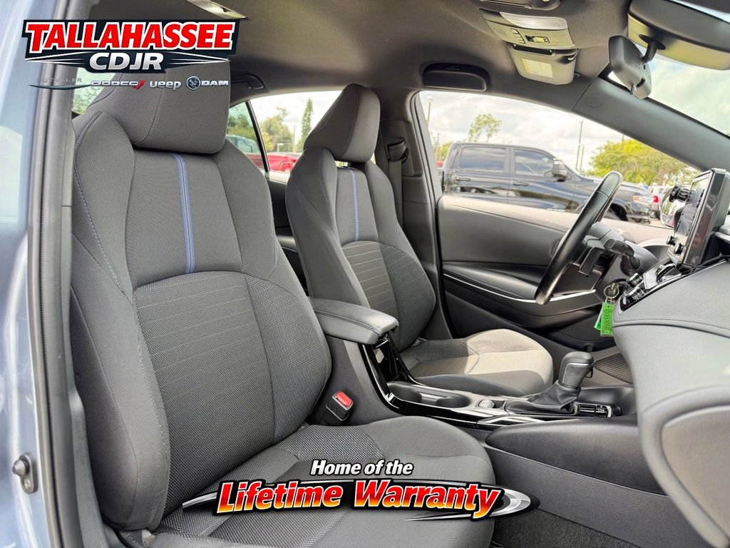 Used 2022 Toyota Corolla SE FWD image 32