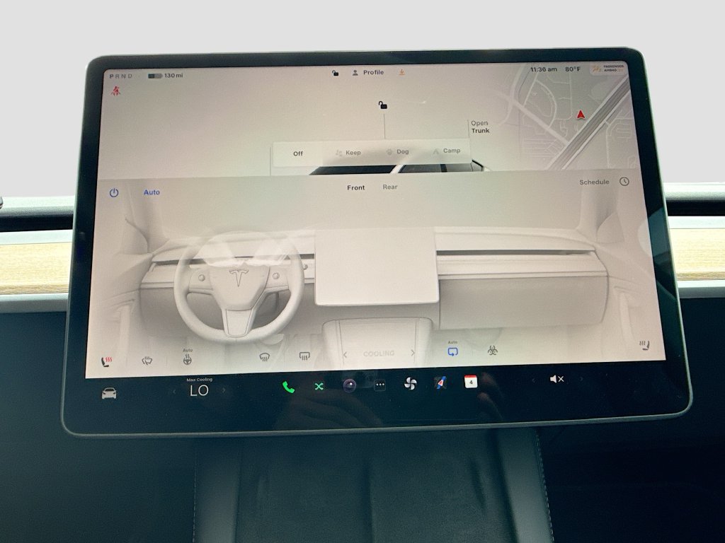 Used 2024 Tesla Model Y Long Range AWD/4WD image 20