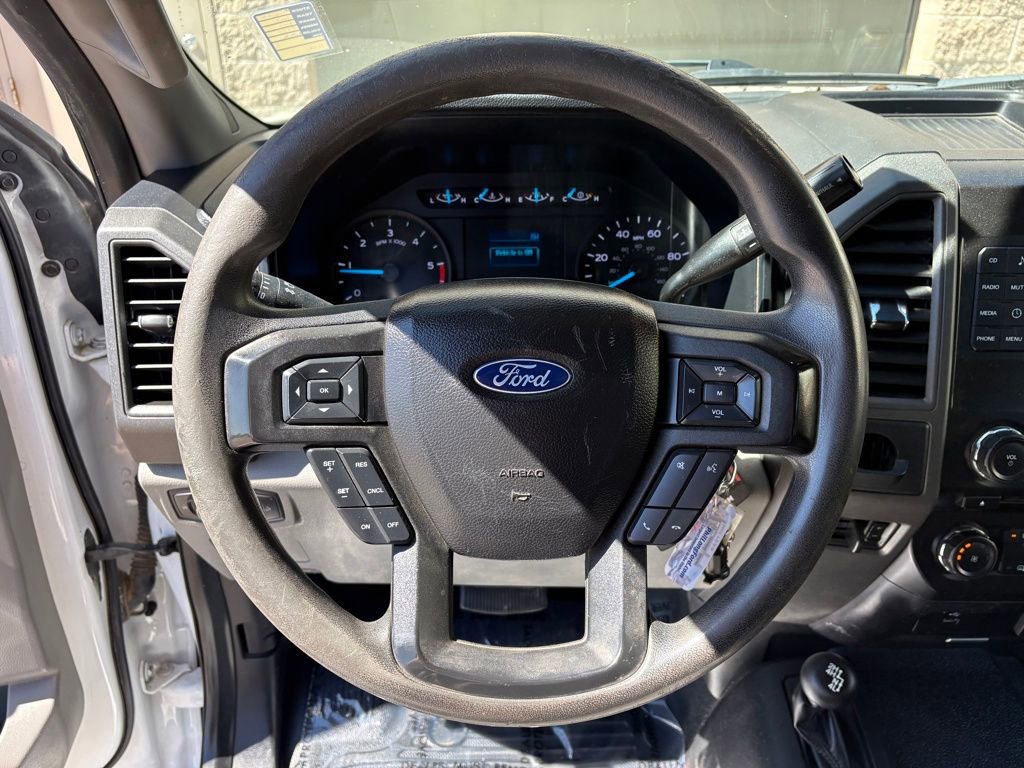 Used 2017 Ford F550 4x4 Crew Cab Super Duty image 15