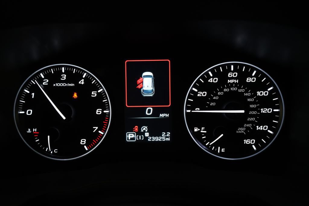 Certified 2024 Subaru Crosstrek 2.0i Premium AWD/4WD image 12