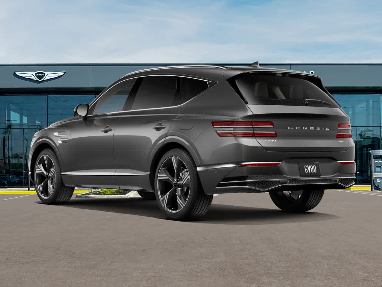 New 2026 Genesis GV80 2.5T Prestige AWD/4WD image 6