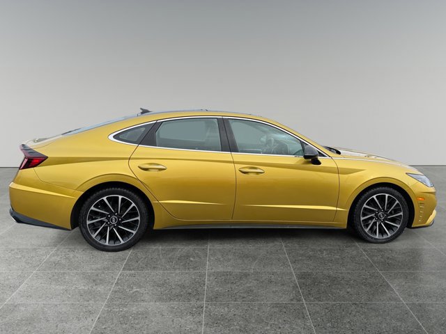 Used 2020 Hyundai Sonata SEL Plus w/ Tech Package image 6