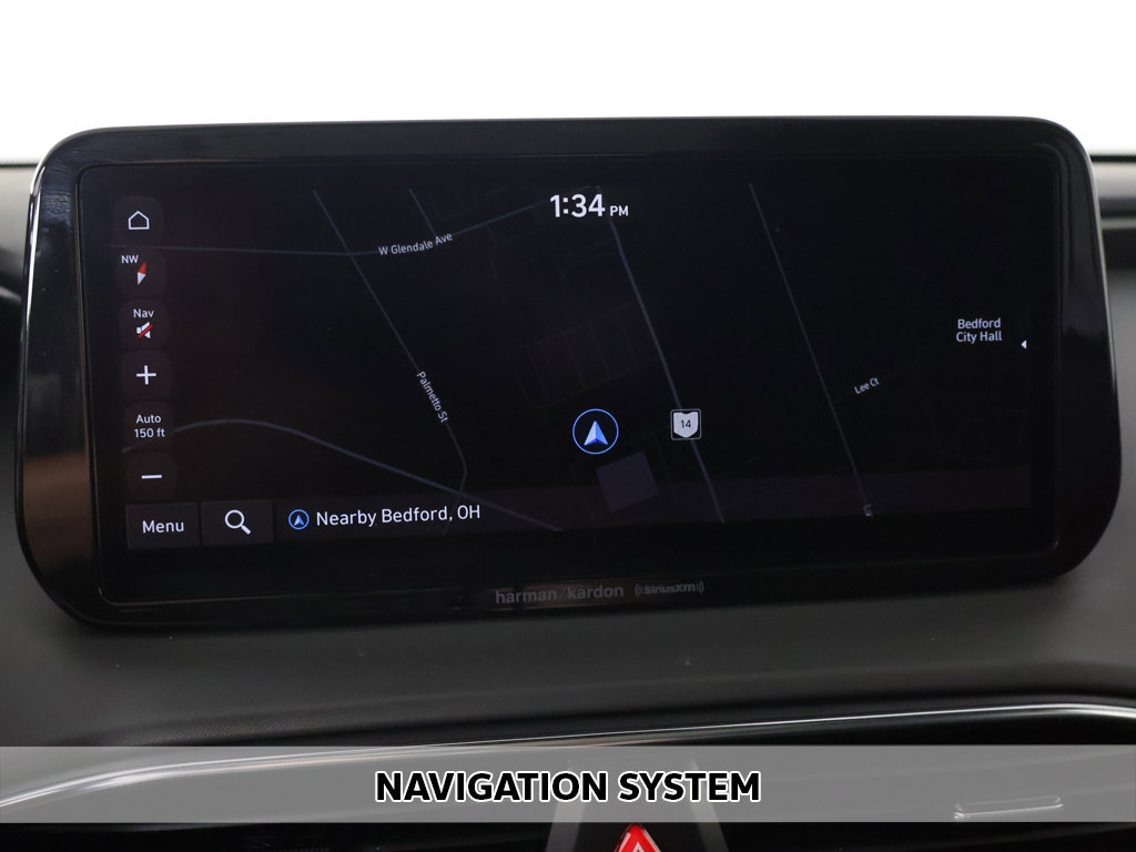 Used 2023 Hyundai Santa Fe SEL w/ Premium Package AWD/4WD image 4