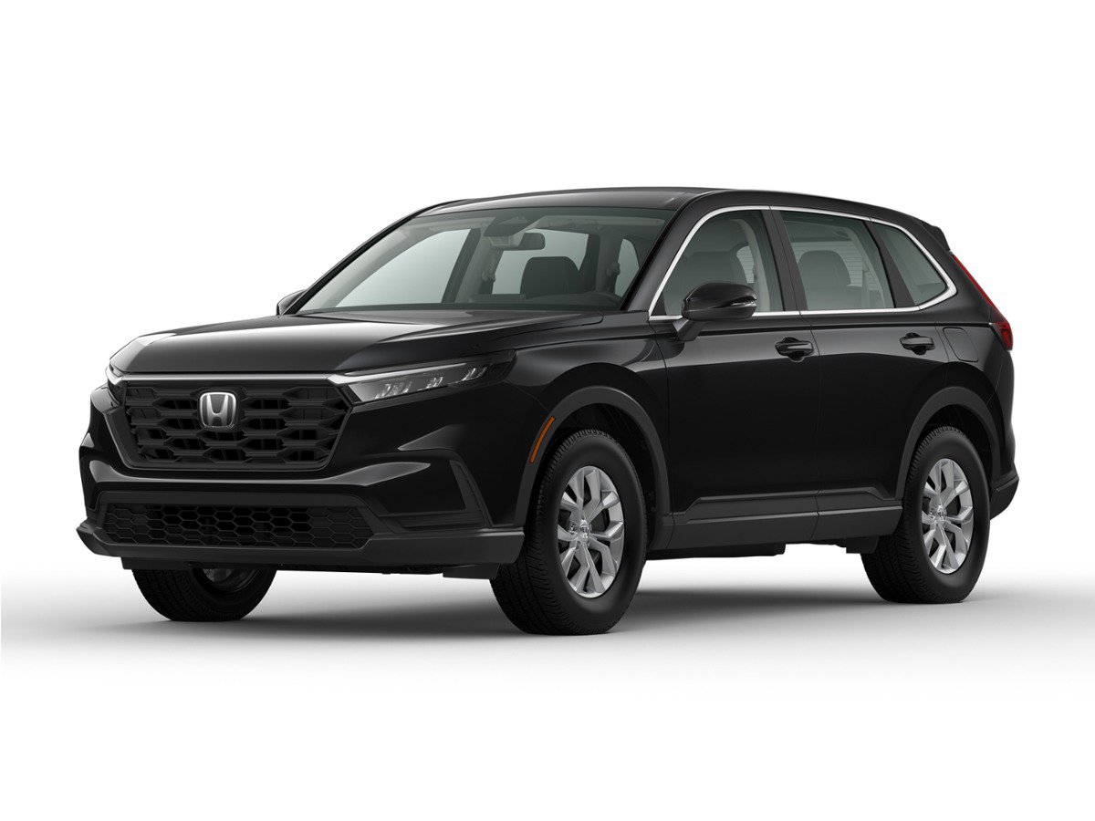 Used 2024 Honda CR-V LX image 1