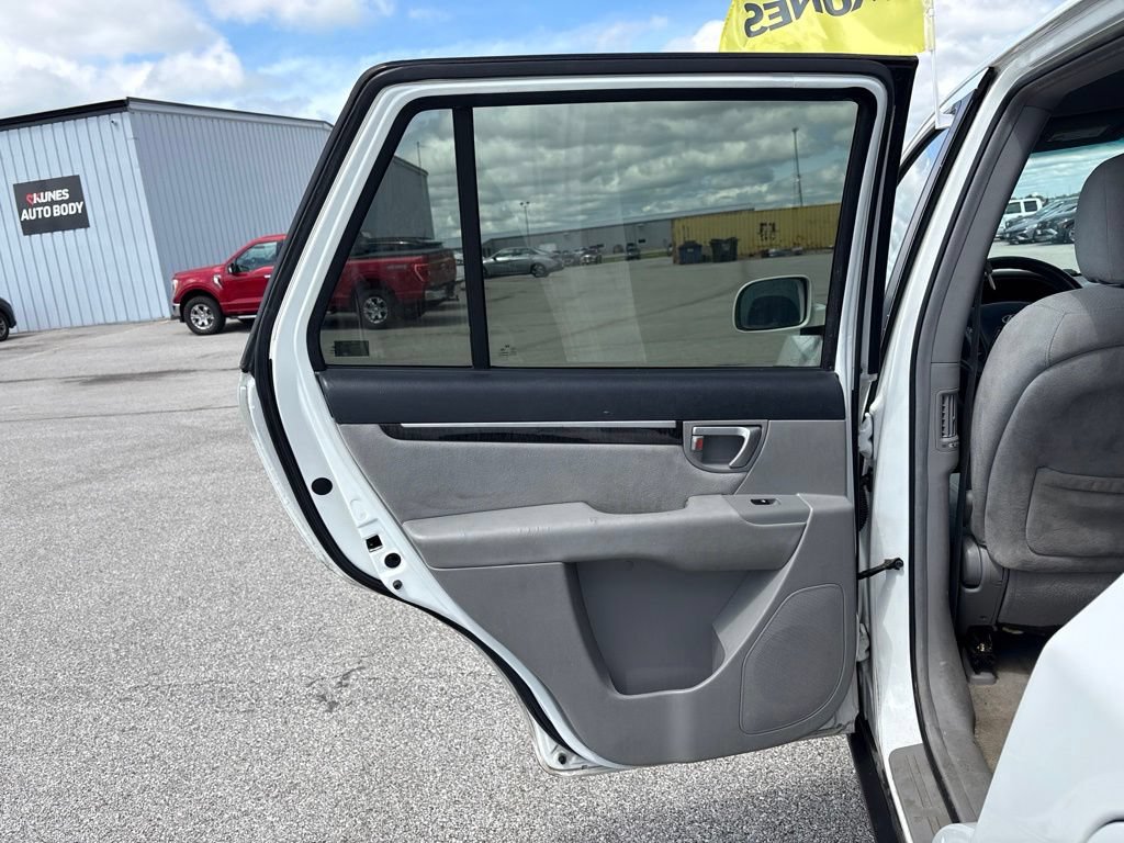 Used 2008 Hyundai Santa Fe GLS AWD/4WD image 18