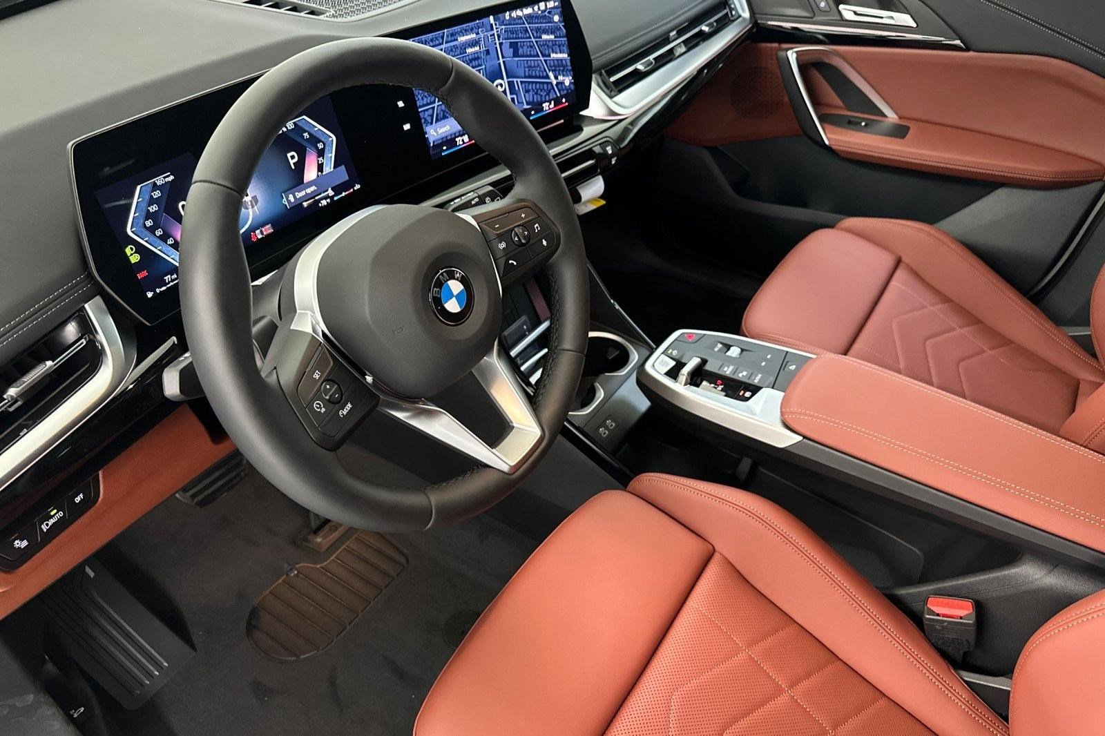 New 2026 BMW X1 xDrive28i w/ Convenience Package image 4