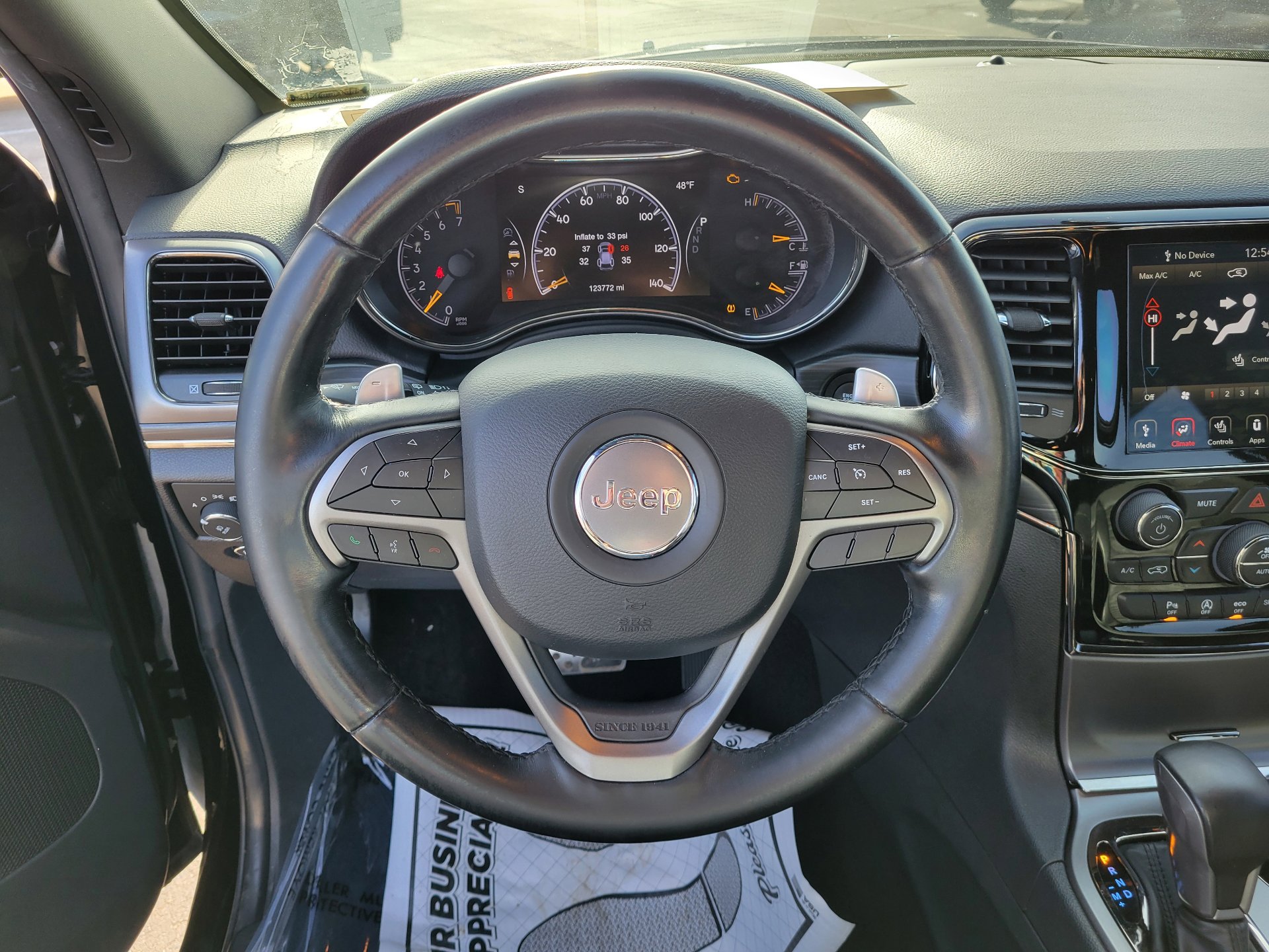 Used 2020 Jeep Grand Cherokee Limited X image 22