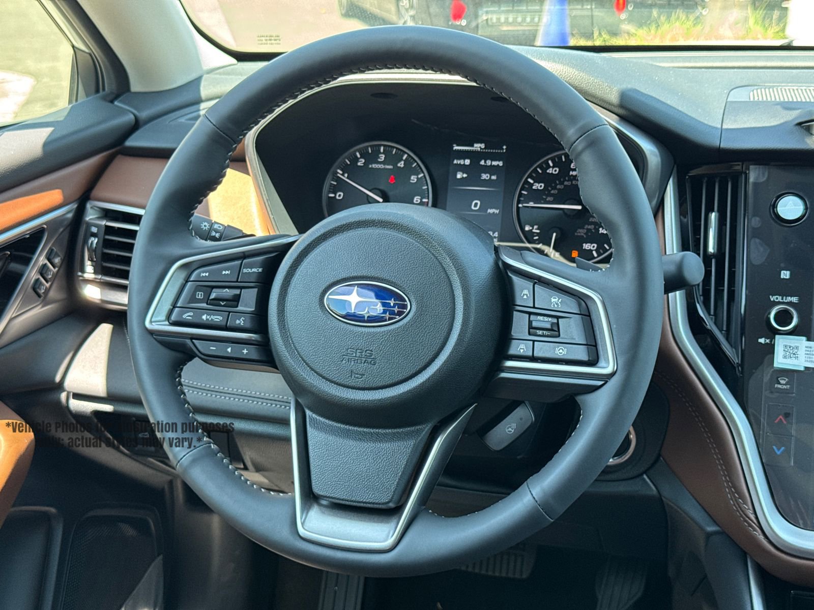 New 2025 Subaru Outback Touring XT image 13