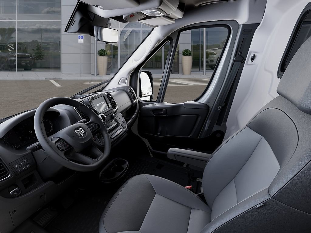 New 2025 RAM ProMaster 3500 w/ Quick Order Package 22G SLT FWD image 22