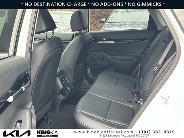 Used 2025 Kia Seltos EX w/ EX Sunroof Package image 22