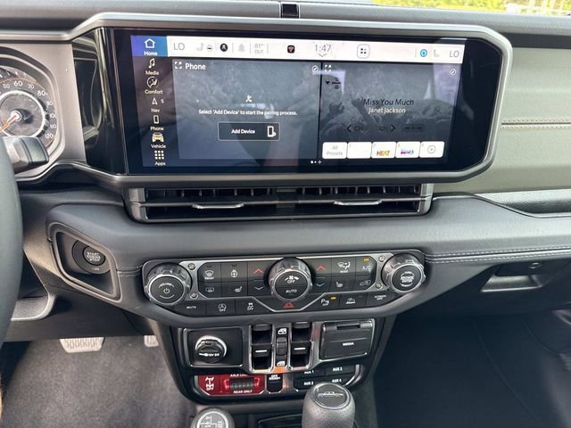 New 2026 Jeep Gladiator Mojave image 22
