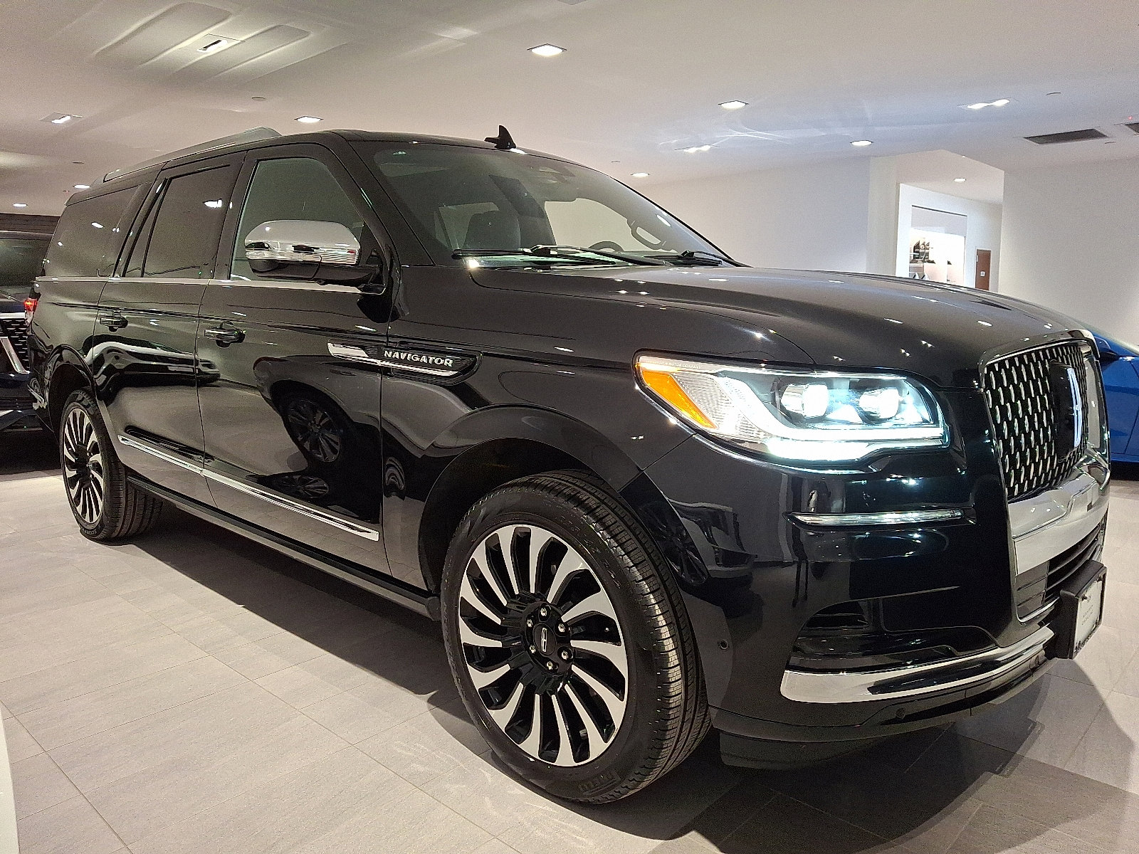 Used Lincoln Navigator L Black Label for Sale - Kelley Blue Book