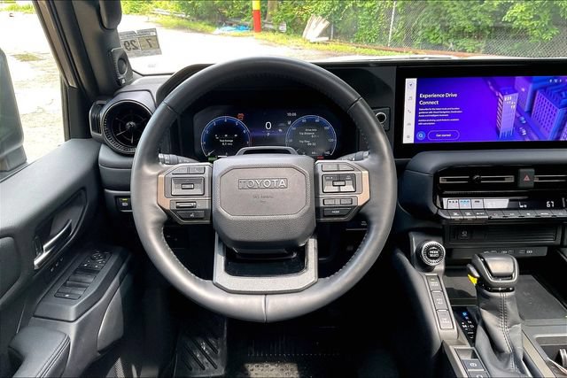 Used 2024 Toyota Land Cruiser AWD/4WD image 5