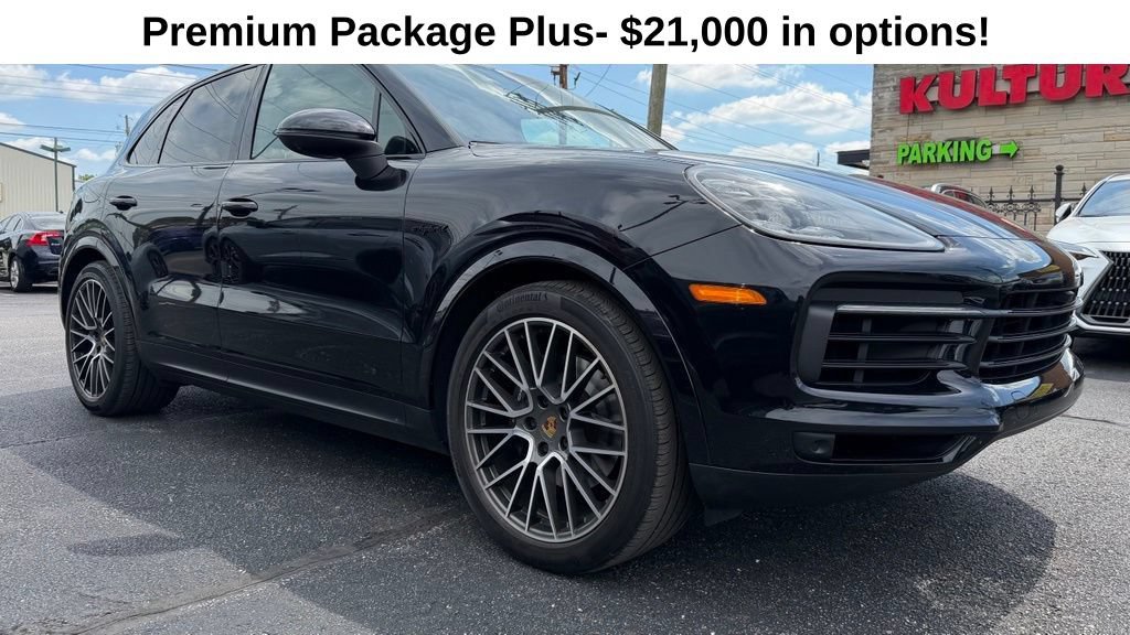 Used 2020 Porsche Cayenne E-Hybrid w/ Premium Plus Package AWD/4WD image 10