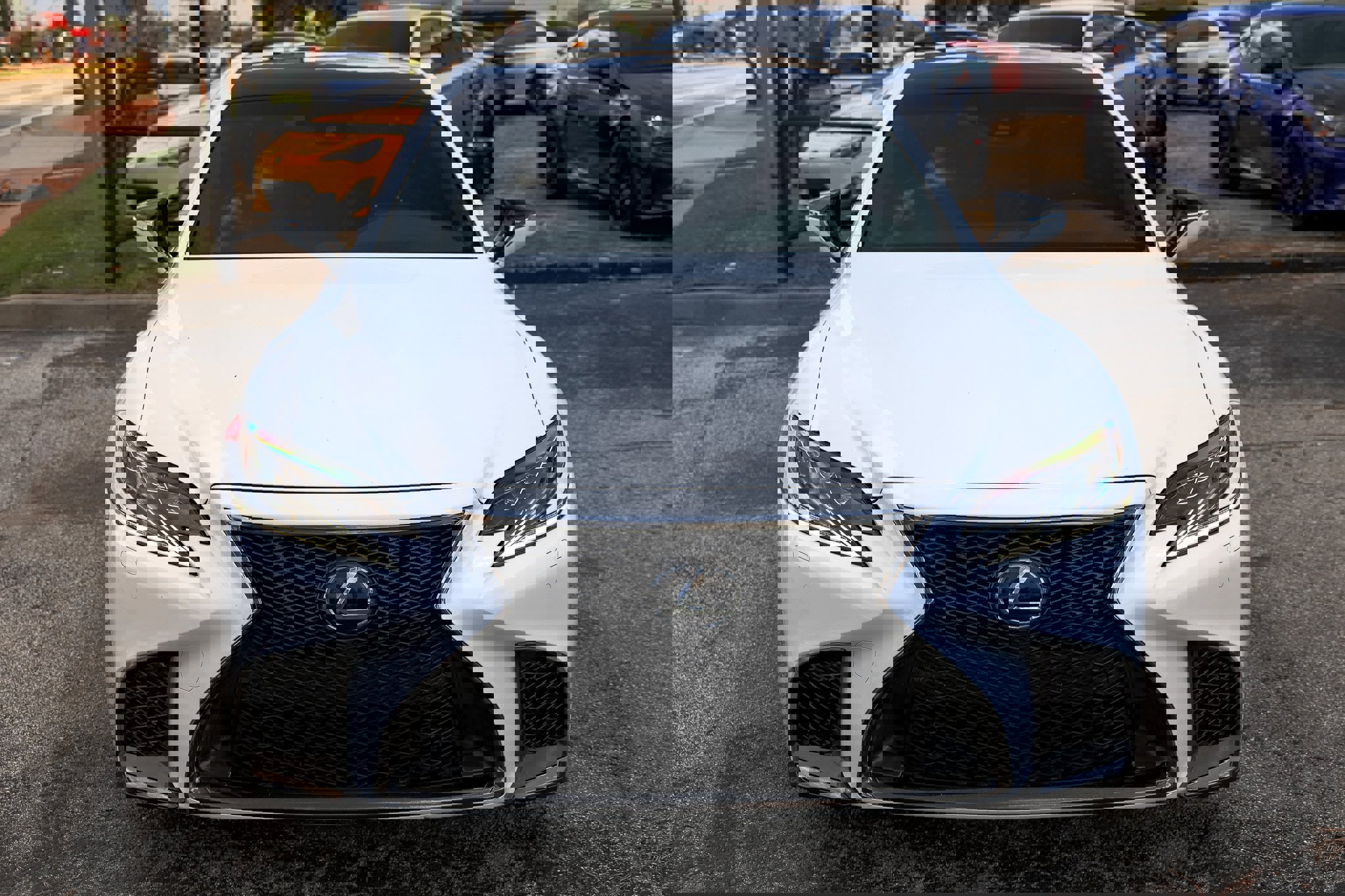 Used 2018 Lexus LS 500 F Sport w/ Accessory Package (Z2) image 24