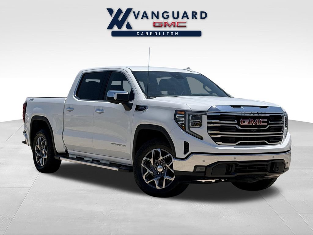 Used 2026 GMC Sierra 1500 SLT w/ SLT Premium Plus Package