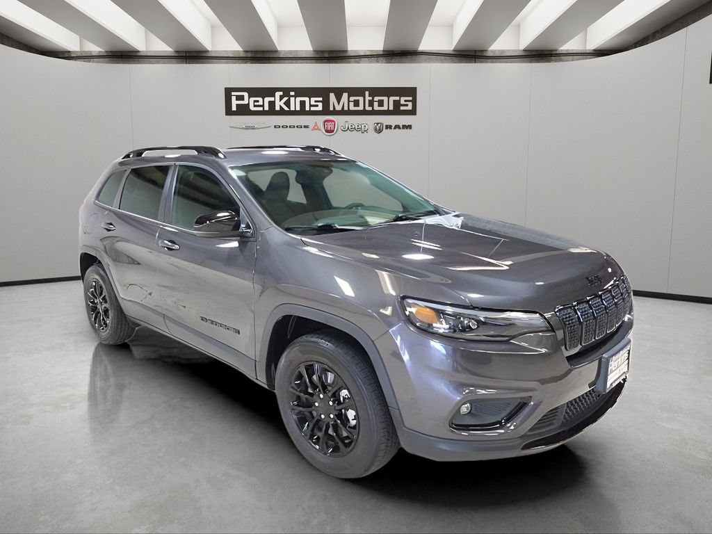 Used 2023 Jeep Cherokee Altitude Lux AWD/4WD image 8