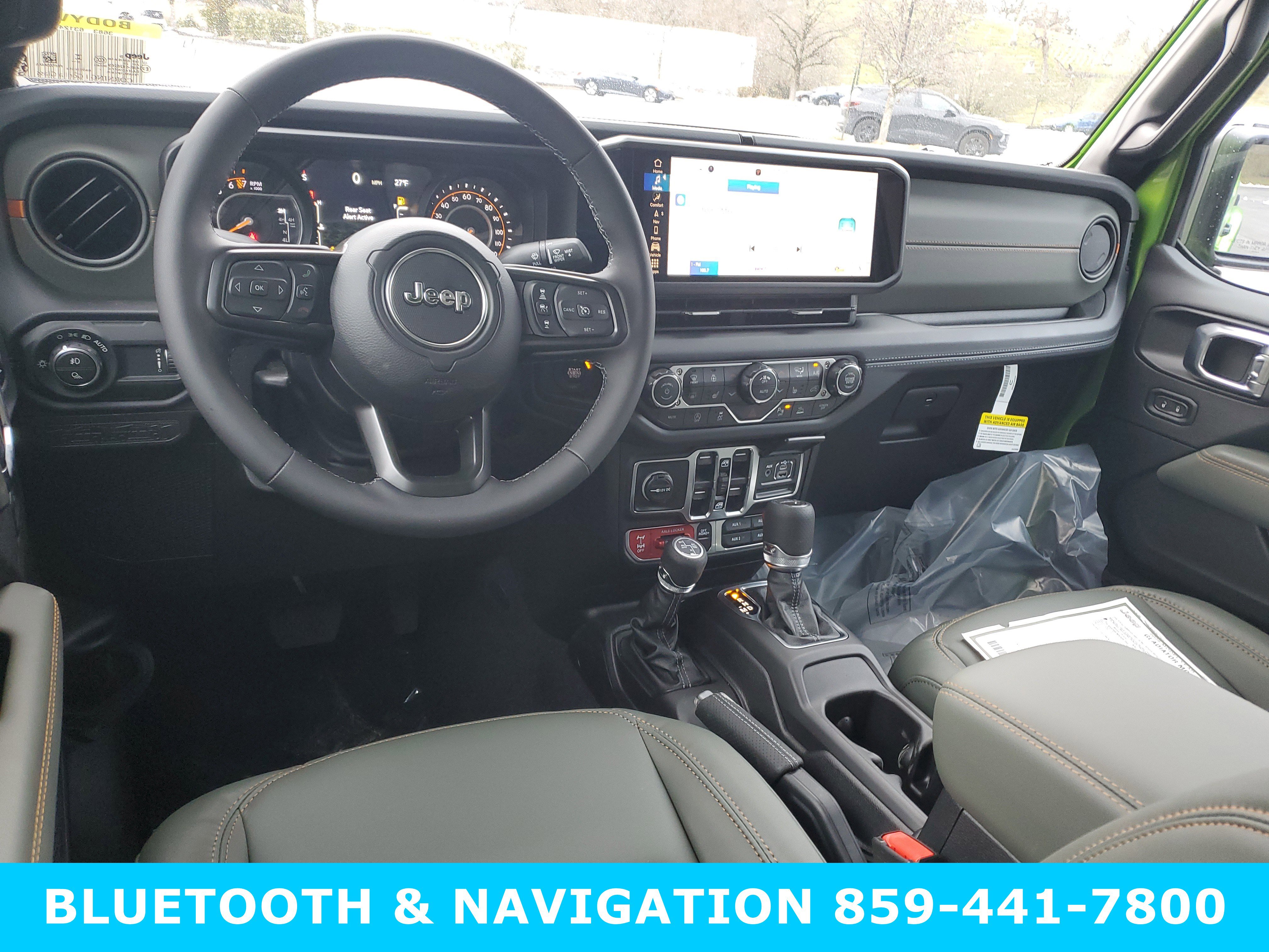 New 2026 Jeep Gladiator Mojave image 11