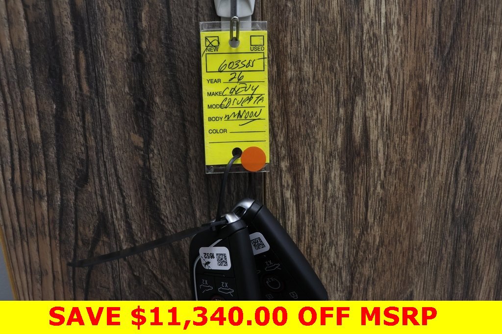 New 2026 Chevrolet Corvette Z06 w/ Battery Protection Package image 37