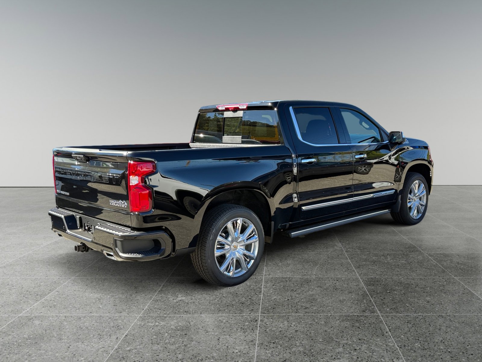 New 2026 Chevrolet Silverado 1500 High Country w/ High Country Premium Package image 5