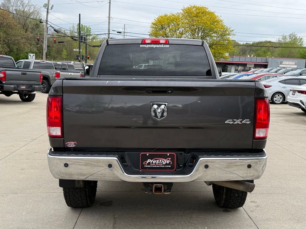 Used 2016 RAM 2500 Tradesman w/ Chrome Appearance Group AWD/4WD image 13