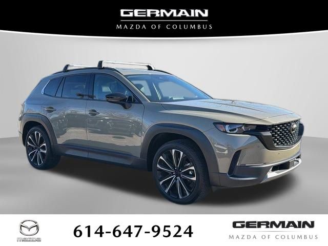 New 2026 MAZDA CX-50 AWD 2.5 S w/ Cargo Package image 5