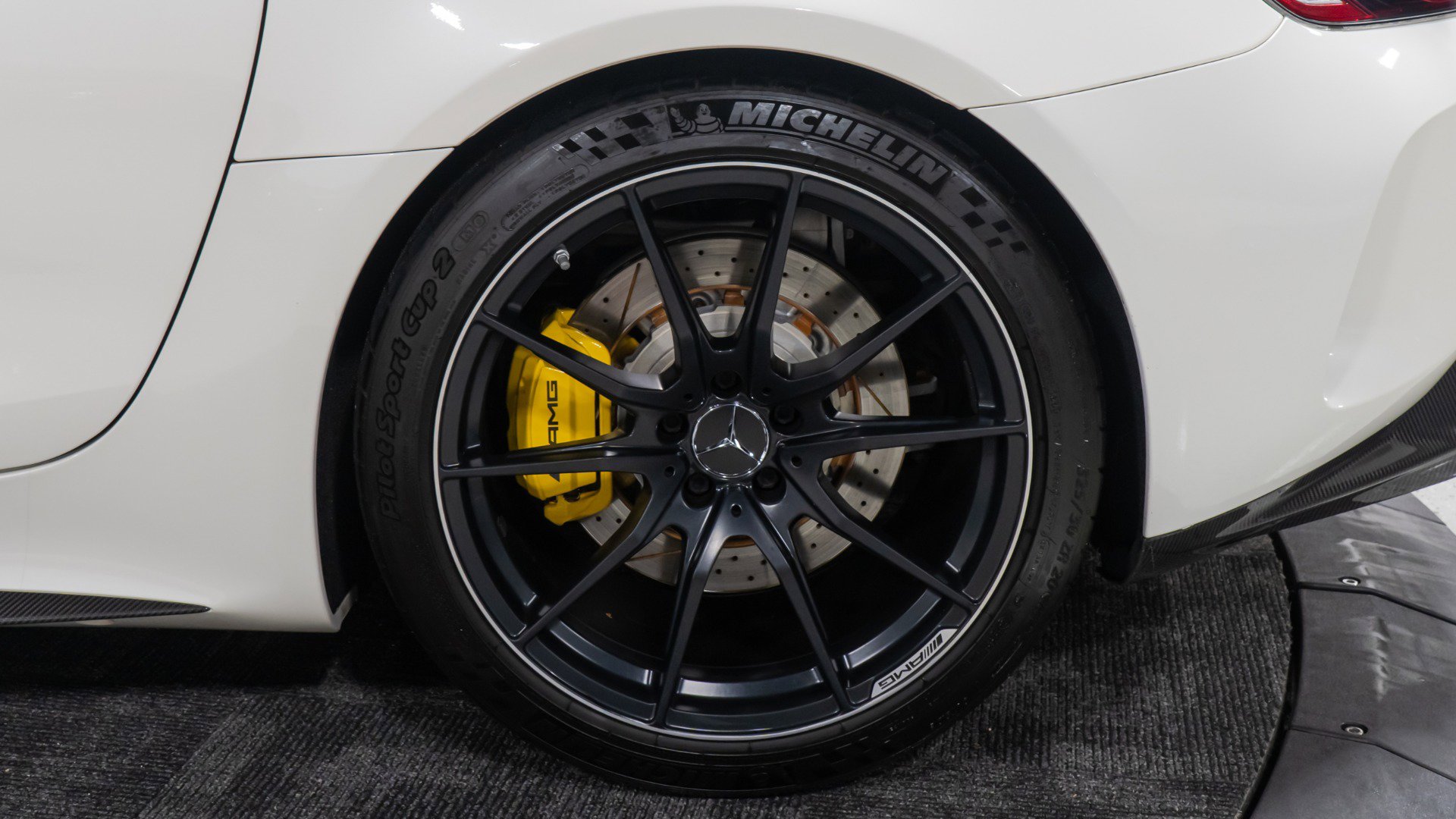 Used 2020 Mercedes-Benz AMG GT R image 37