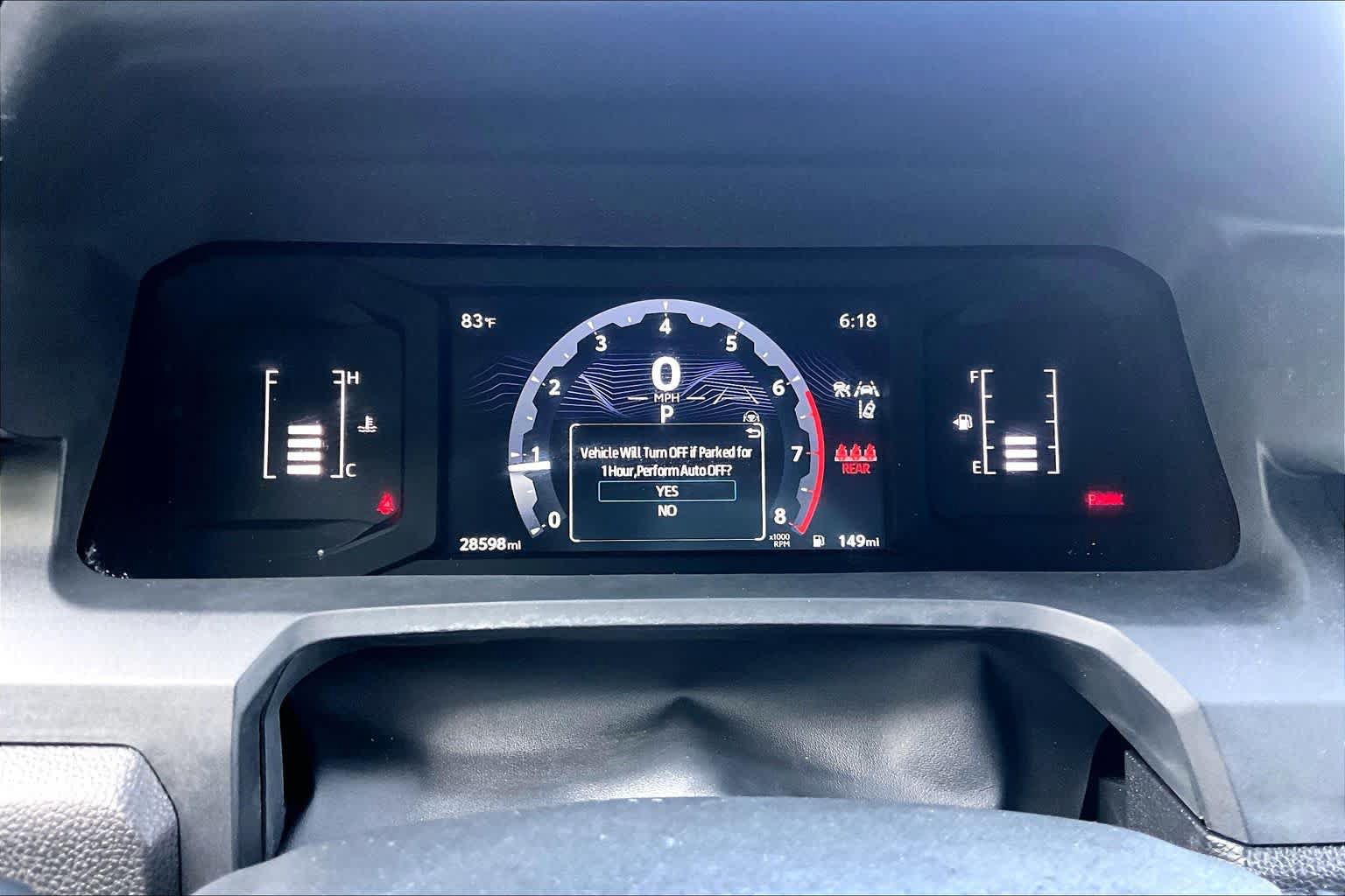 Certified 2024 Toyota Tacoma SR5 AWD/4WD image 24