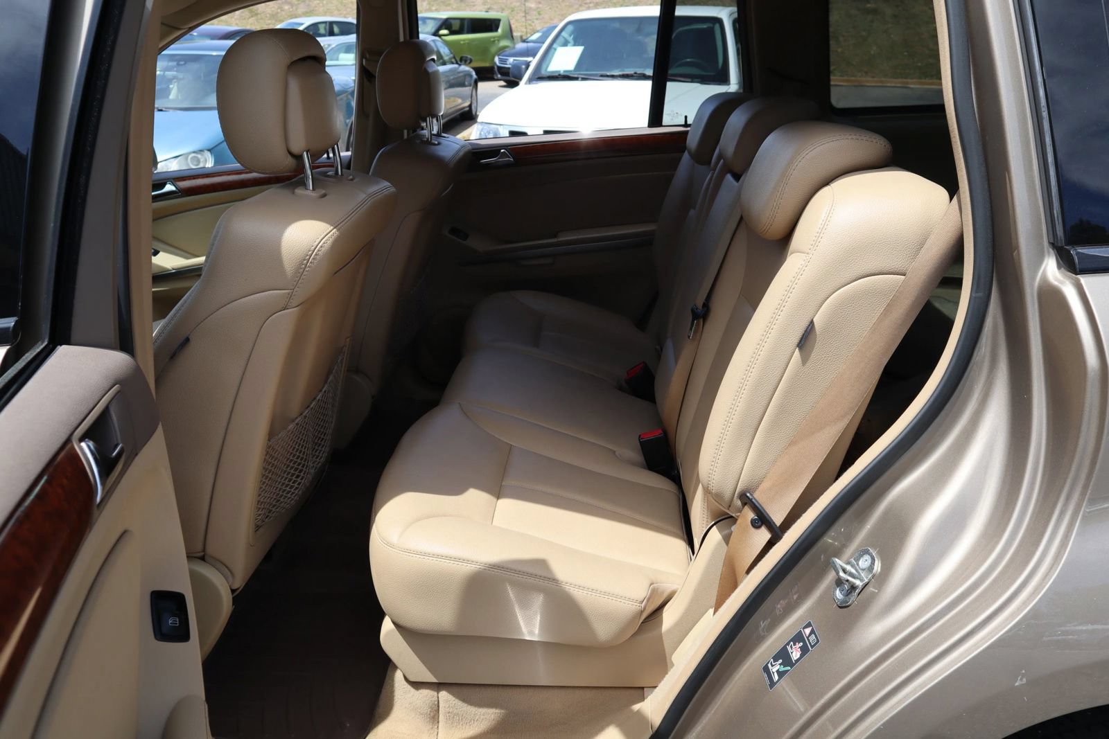 Used 2008 Mercedes-Benz GL 320 CDI 4MATIC image 13