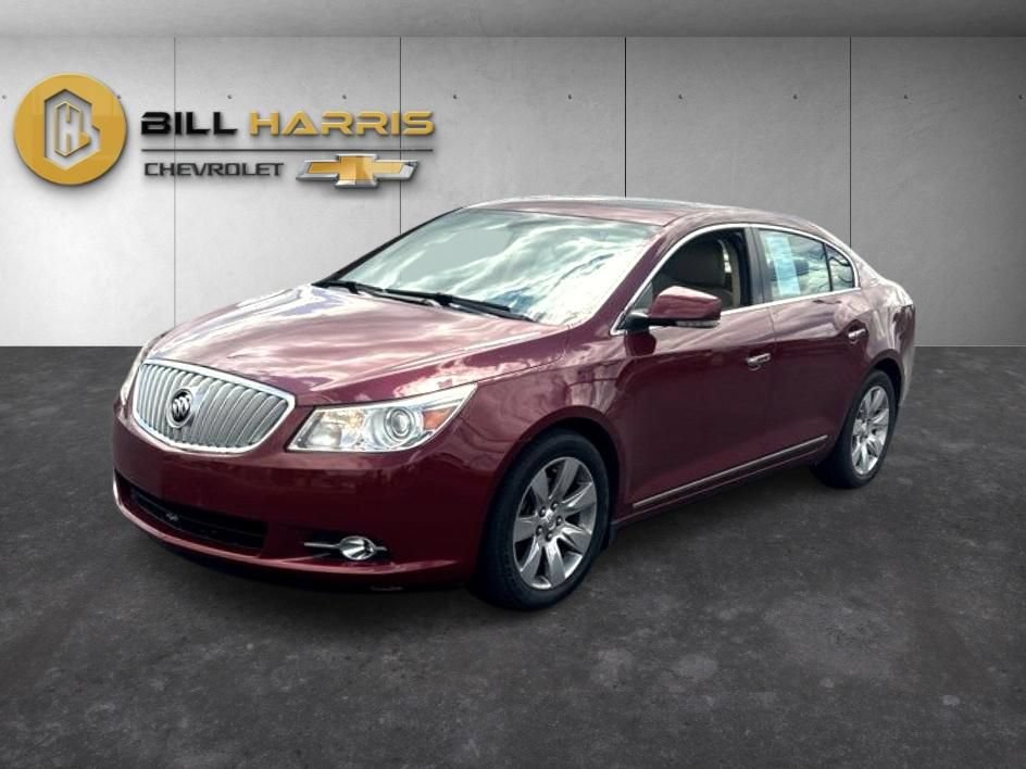Used 2010 Buick LaCrosse CXL w/ Luxury Package