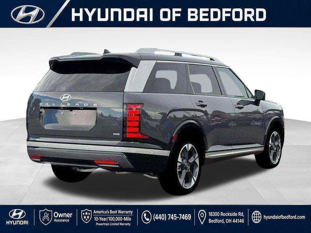 New 2026 Hyundai Palisade Limited AWD/4WD image 9