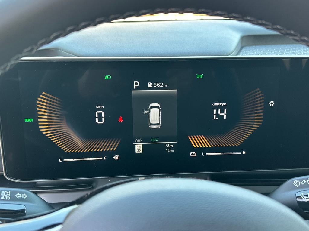 New 2026 Kia Carnival EX FWD image 23