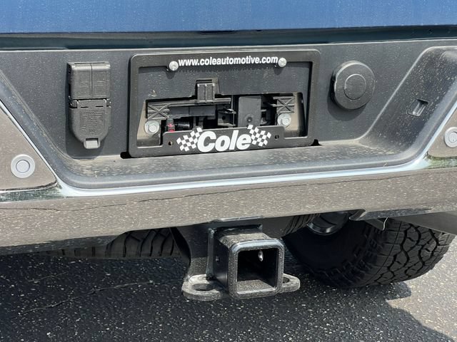 New 2026 Chevrolet Silverado 2500 LTZ w/ LTZ Plus Package AWD/4WD image 7