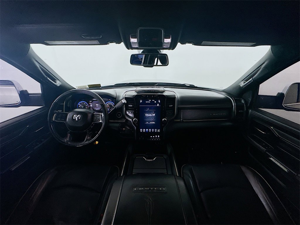 Used 2021 RAM 3500 Limited image 10