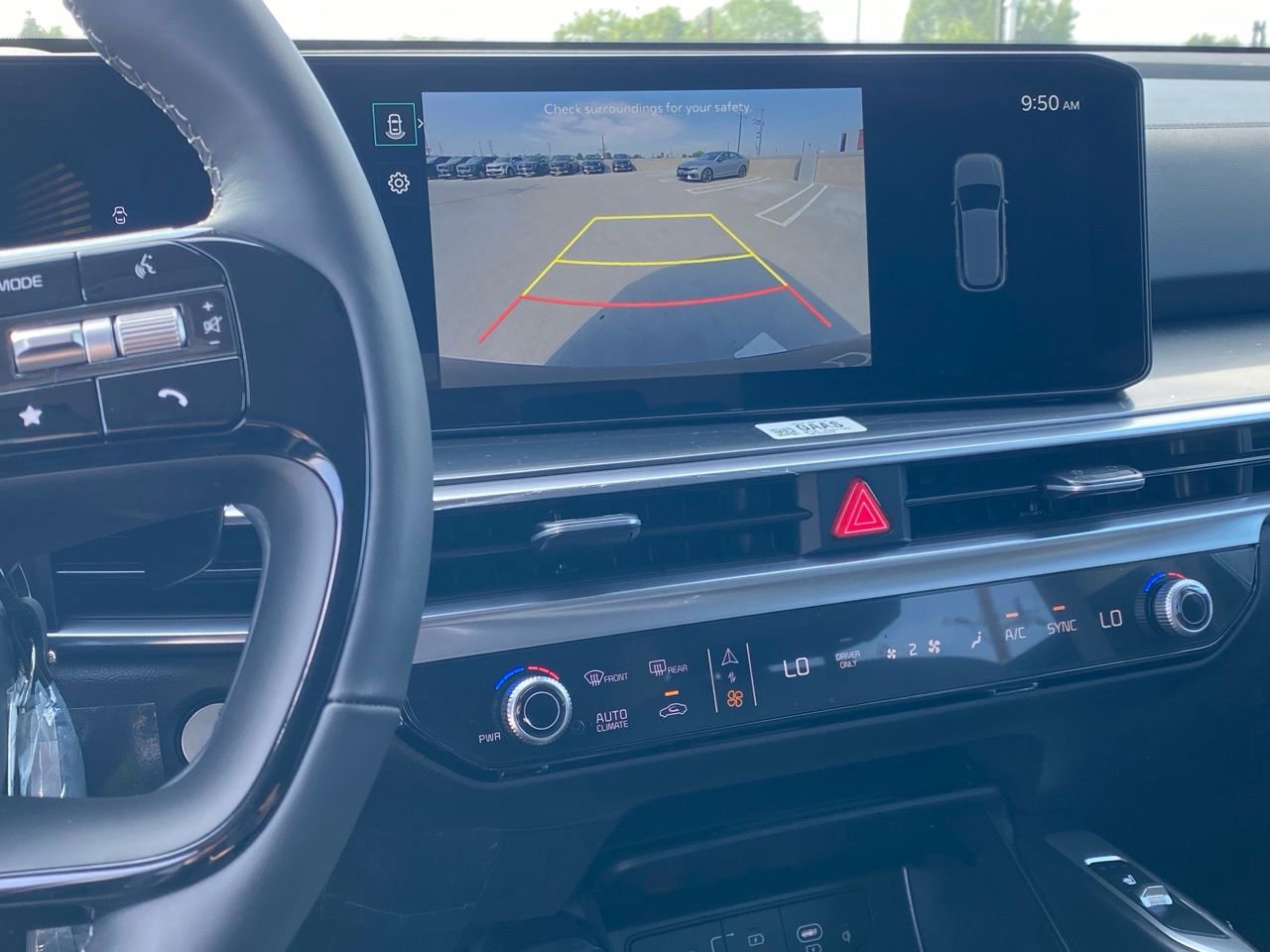 New 2026 Kia Sorento EX image 20