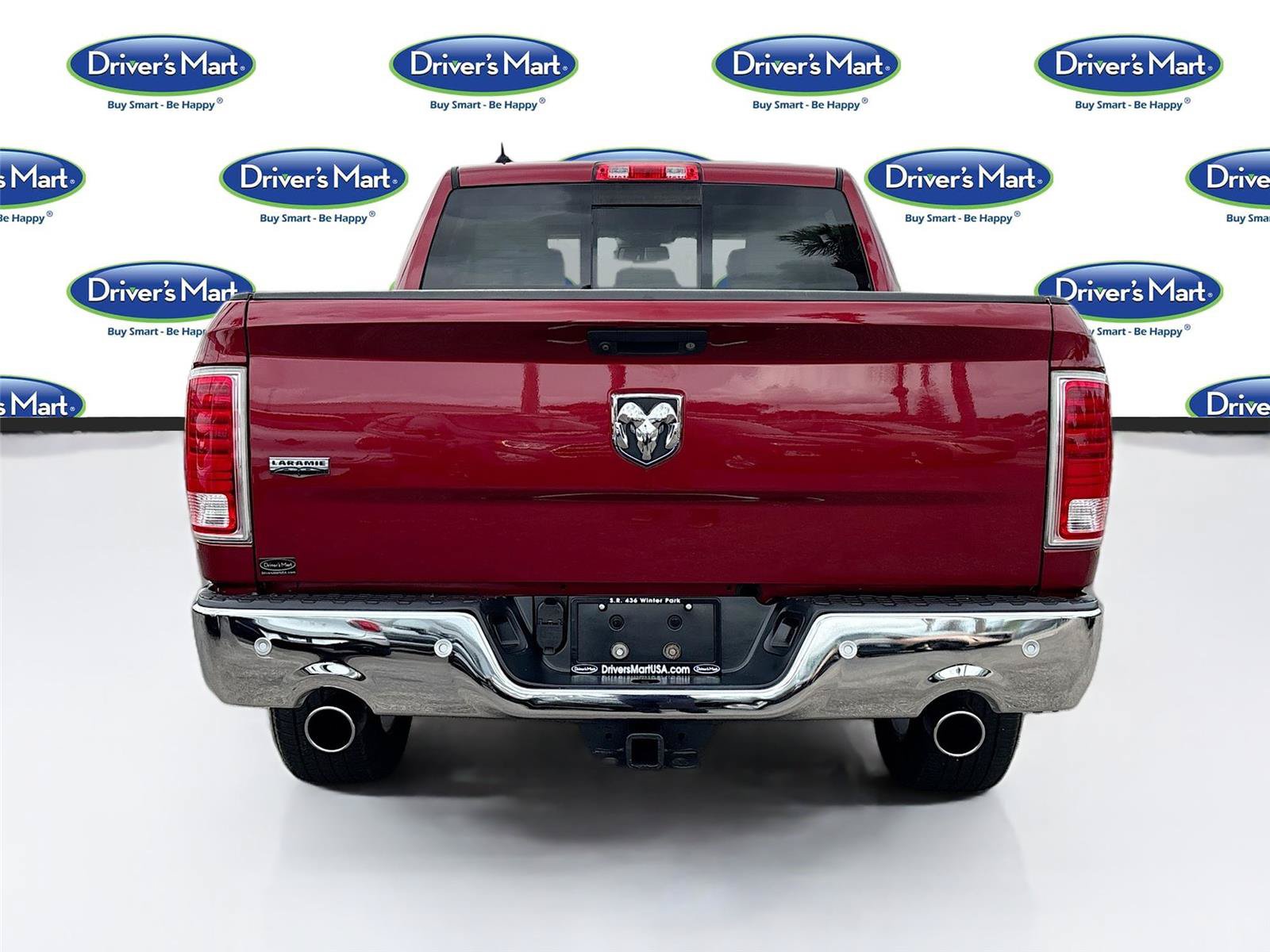 Used 2015 RAM 1500 Laramie w/ Convenience Group RWD image 6