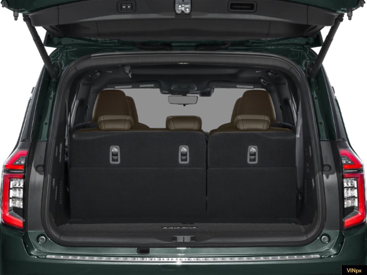 New 2026 Nissan Armada Platinum Reserve AWD/4WD image 9