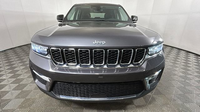 Used 2022 Jeep Grand Cherokee Limited 4xe AWD/4WD image 8