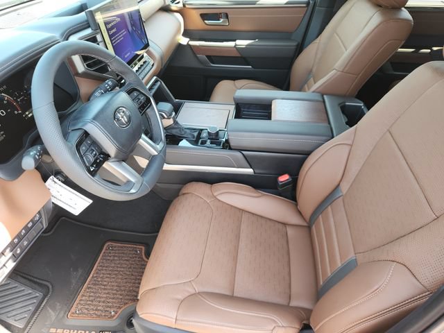 New 2026 Toyota Sequoia 1794 Edition AWD/4WD image 11