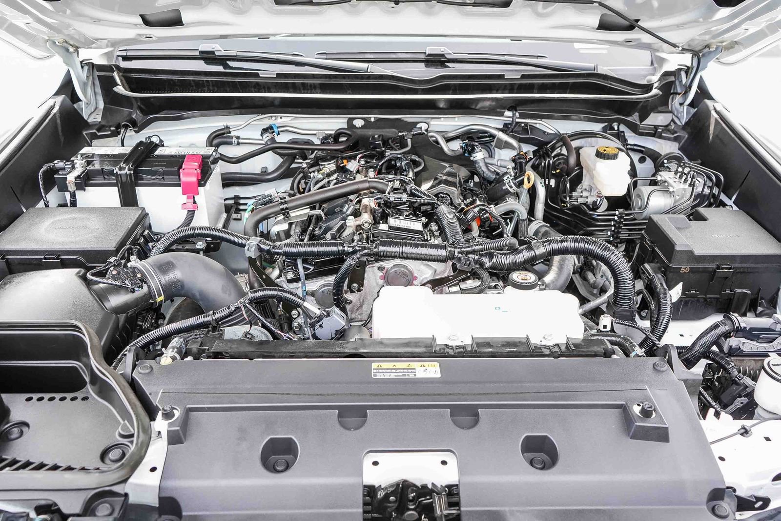 Certified 2024 Toyota Tacoma TRD Sport w/ TRD Sport Upgrade Package RWD image 32