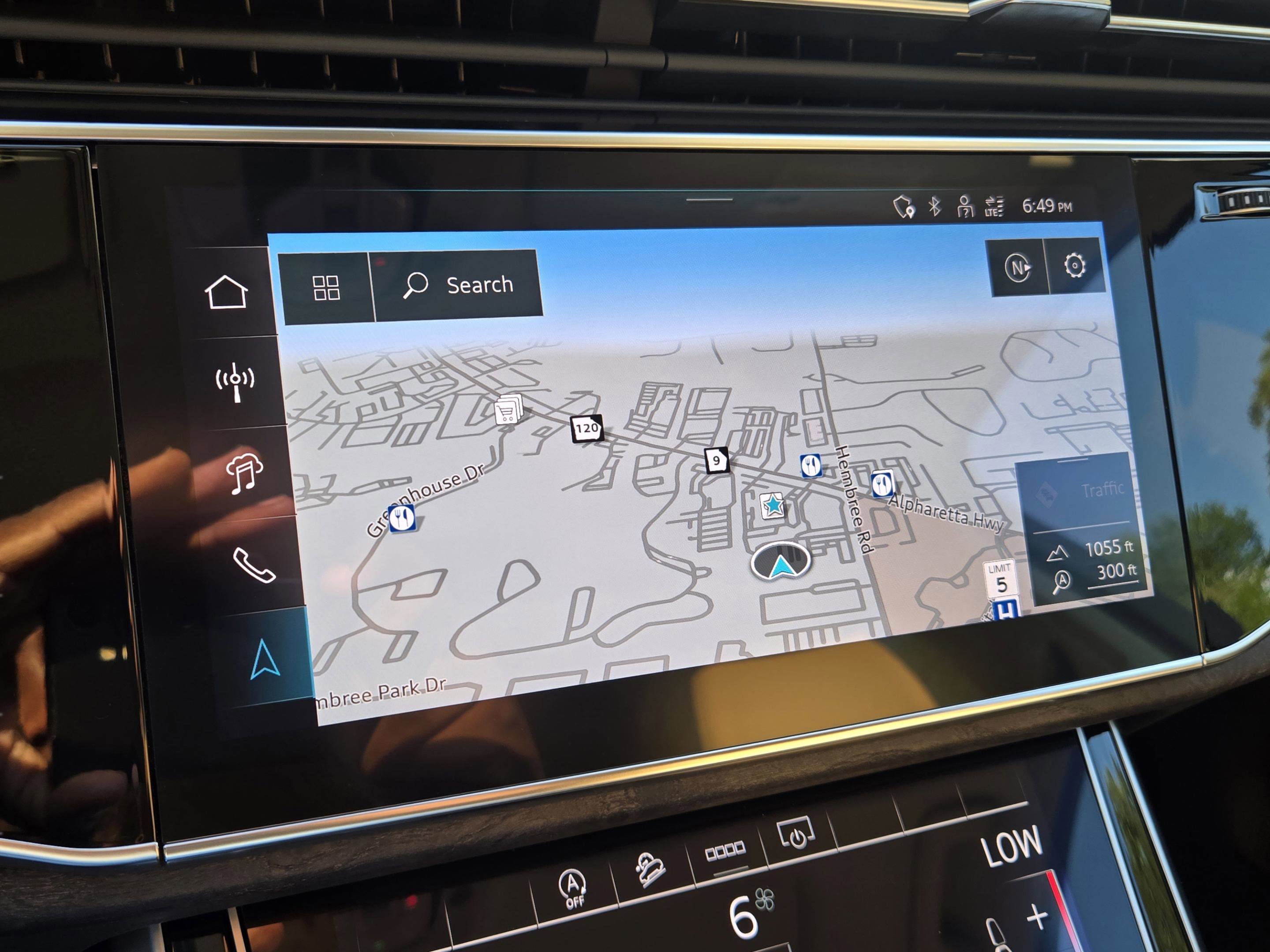 Used 2025 Audi Q7 2.0T Premium Plus w/ Premium Plus Package image 22