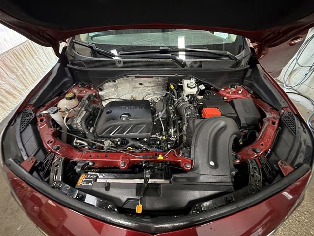 Certified 2023 Buick Encore GX Select w/ Sport Touring Package AWD/4WD image 26