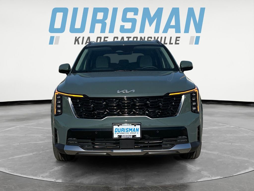 New 2026 Kia Sorento EX image 8