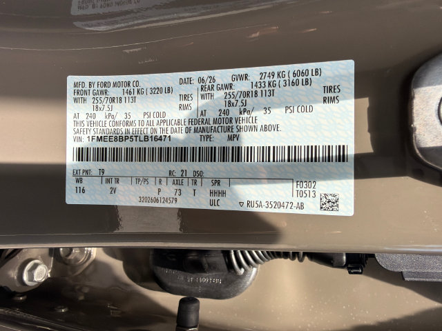 New 2026 Ford Bronco Outer Banks AWD/4WD image 36