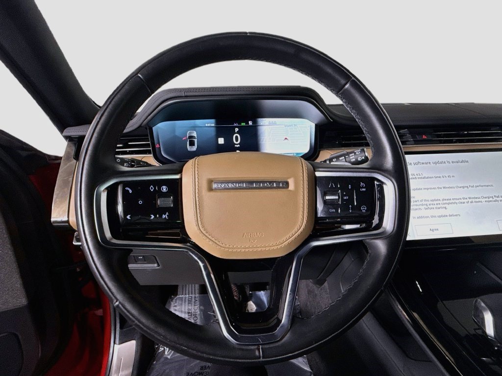Used 2025 Land Rover Range Rover Sport SE AWD/4WD image 12