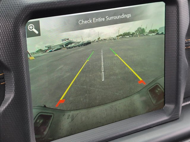 Used 2022 Jeep Gladiator Overland AWD/4WD image 12