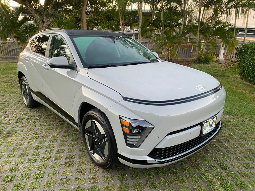 Certified 2024 Hyundai Kona Limited image 19