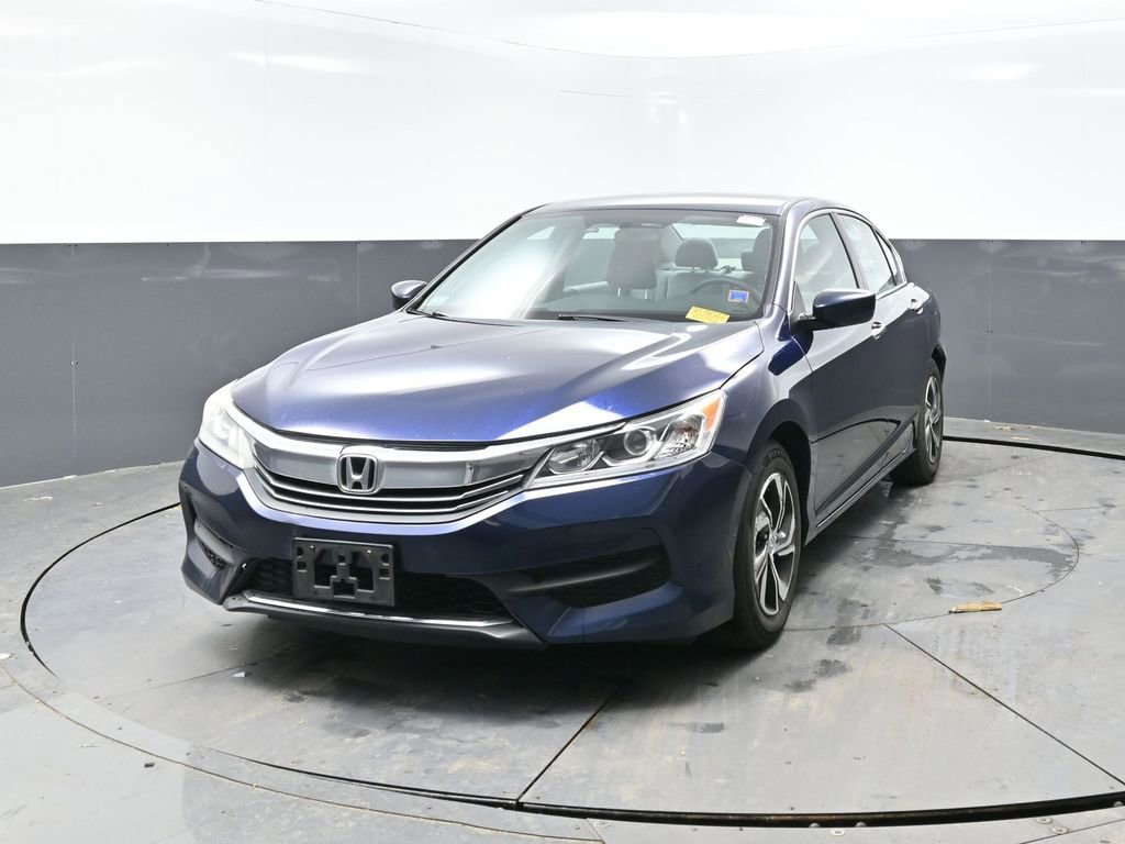 Used 2016 Honda Accord LX image 4