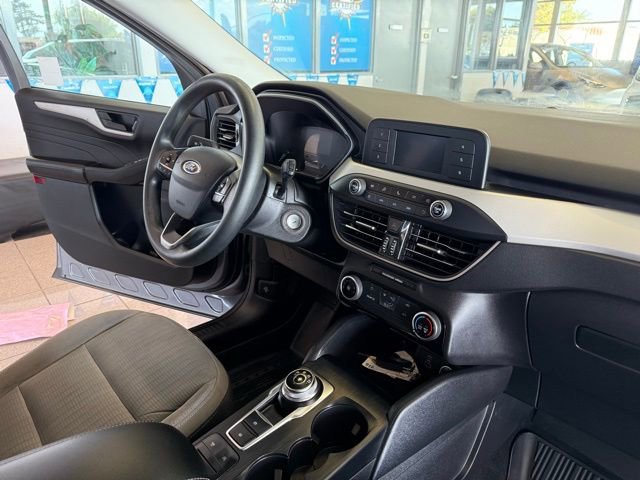 Used 2021 Ford Escape S image 26