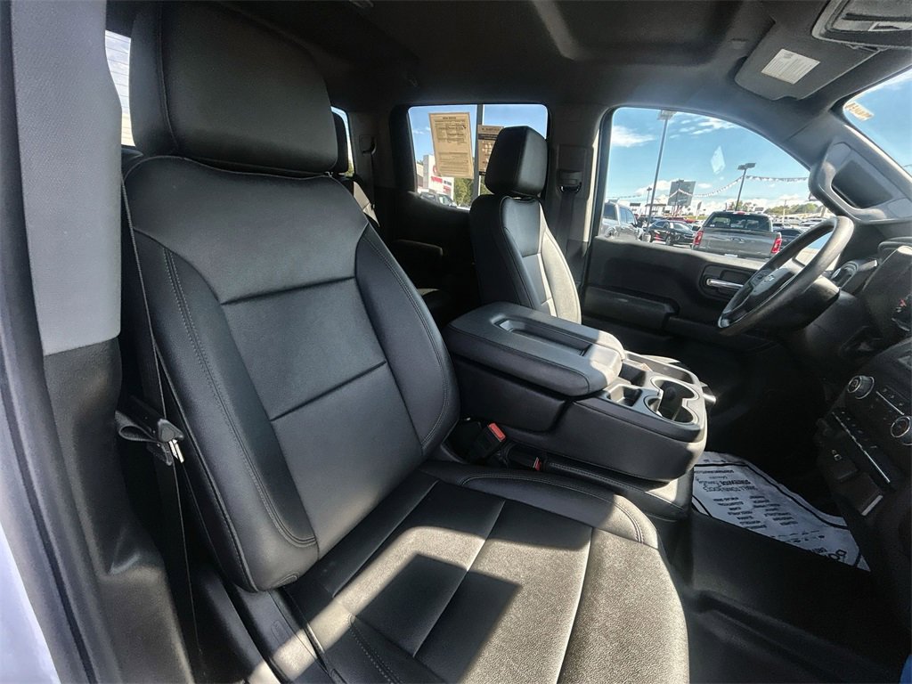 Used 2024 Chevrolet Silverado 1500 W/T w/ WT Value Package image 30